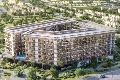Apartament në Dubai, Emiratet e Bashkuara Arabe 1 dhomë, 34 m2. № 729588 - Foto 1