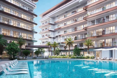Apartament në Dubai, Emiratet e Bashkuara Arabe 1 dhomë, 34 m2. № 729588 - Foto 11