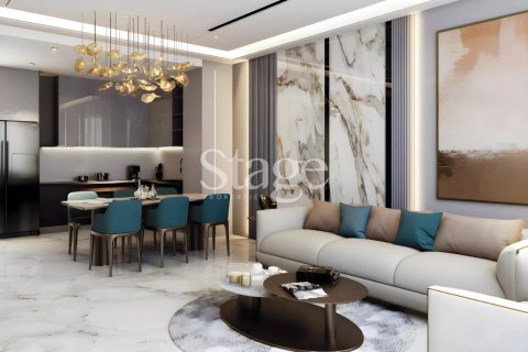 Apartament në Dubai, Emiratet e Bashkuara Arabe 1 dhomë, 34 m2. № 729588 - Foto 3