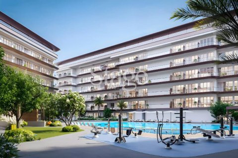 Apartament në Dubai, Emiratet e Bashkuara Arabe 1 dhomë, 34 m2. № 729588 - Foto 7