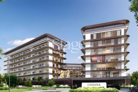 Apartament në Dubai, Emiratet e Bashkuara Arabe 1 dhomë, 34 m2. № 729588 - Foto 8