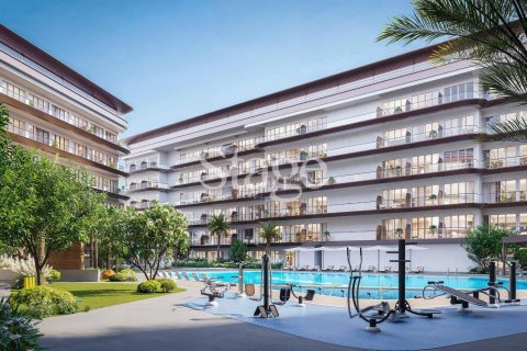 Apartament në Dubai, Emiratet e Bashkuara Arabe 1 dhomë, 34 m2. № 729588 - Foto 10