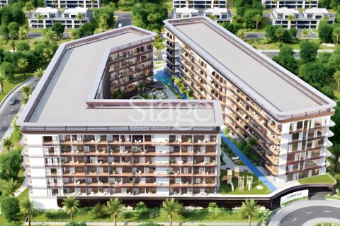 Apartament në Dubai, Emiratet e Bashkuara Arabe 1 dhomë, 34 m2. № 729588 - Foto 6