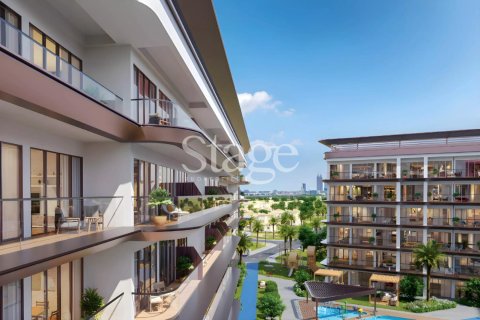 Apartament në Dubai, Emiratet e Bashkuara Arabe 1 dhomë, 34 m2. № 729588 - Foto 9