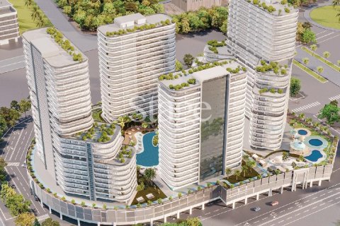 Leilighet til salgs i Arjan, Dubai, Emiratene 1 rom, 38 kvm Nr. 729587 - Foto 9