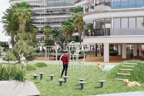 Leilighet til salgs i Arjan, Dubai, Emiratene 1 rom, 38 kvm Nr. 729587 - Foto 10