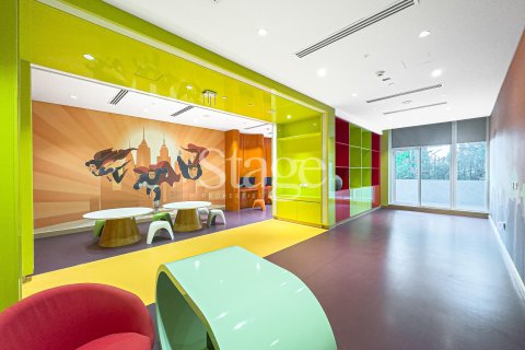 Dzīvoklis Business Bay, Dubaijā, AAE 1 istaba, 37 m2 Nr. 729583 - attēls 23