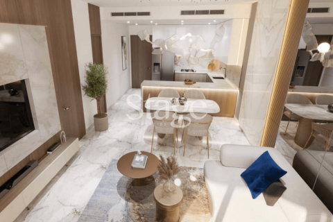 Apartment til salg i Dubai Production City (IMPZ), Dubai, UAE 1 værelse, 38 kvm № 729584 - foto 4