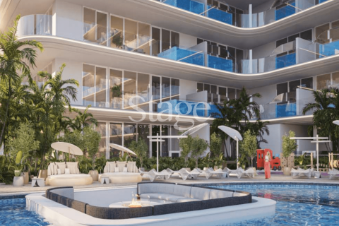 Apartment til salg i Dubai Production City (IMPZ), Dubai, UAE 1 værelse, 38 kvm № 729584 - foto 9