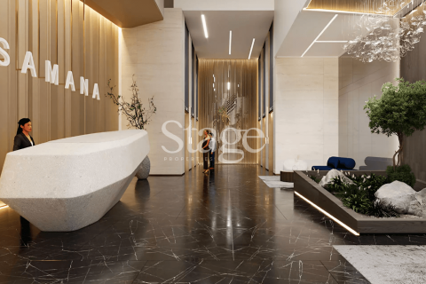 Apartment til salg i Dubai Production City (IMPZ), Dubai, UAE 1 værelse, 38 kvm № 729584 - foto 7