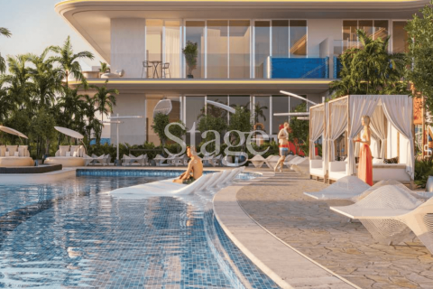 Apartment til salg i Dubai Production City (IMPZ), Dubai, UAE 1 værelse, 38 kvm № 729584 - foto 8