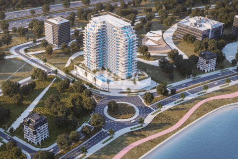 Apartment til salg i Dubai Production City (IMPZ), Dubai, UAE 1 værelse, 38 kvm № 729584 - foto 10