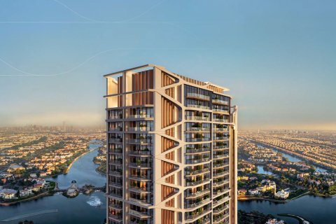 Byt v Jumeirah Islands, Dubai, SAE 2 ložnice, 116.5 m² Č.: 659176 - fotografie 7