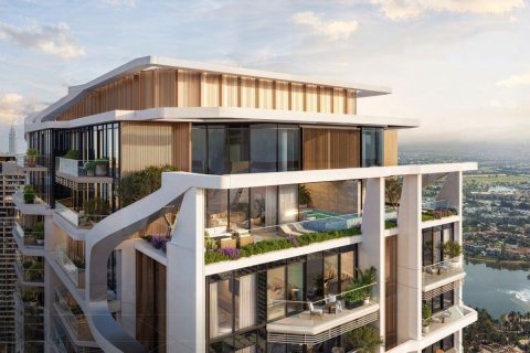 Byt v Jumeirah Islands, Dubai, SAE 2 ložnice, 116.5 m² Č.: 659176 - fotografie 6