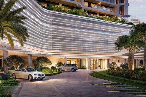 Byt v Jumeirah Islands, Dubai, SAE 2 ložnice, 116.5 m² Č.: 659176 - fotografie 12