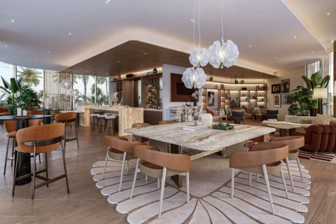 Byt v Jumeirah Islands, Dubai, SAE 2 ložnice, 116.5 m² Č.: 659176 - fotografie 15