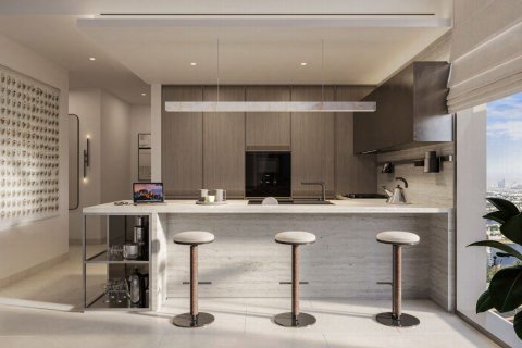 Byt v Jumeirah Islands, Dubai, SAE 2 ložnice, 116.5 m² Č.: 659176 - fotografie 2