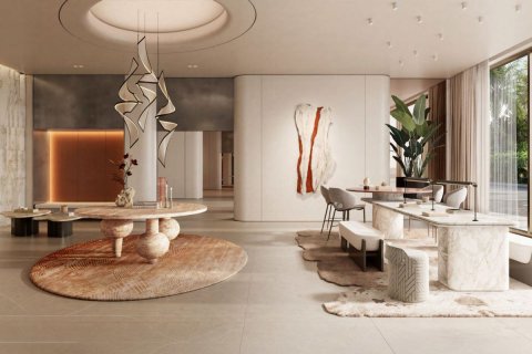 Byt v Jumeirah Islands, Dubai, SAE 2 ložnice, 116.5 m² Č.: 659176 - fotografie 14