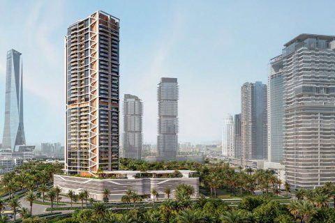 Byt v Jumeirah Islands, Dubai, SAE 2 ložnice, 116.5 m² Č.: 659176 - fotografie 5