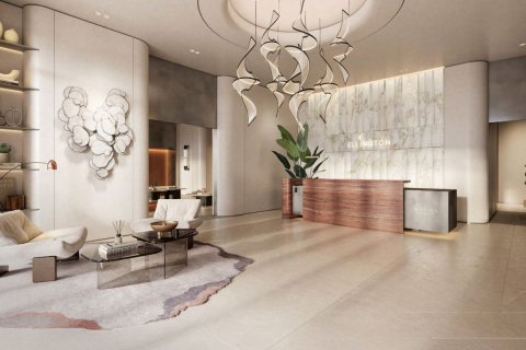 Byt v Jumeirah Islands, Dubai, SAE 2 ložnice, 116.5 m² Č.: 659176 - fotografie 16