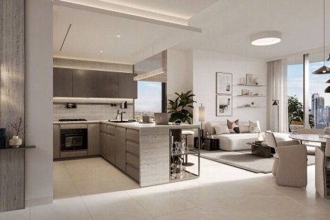 Byt v Jumeirah Islands, Dubai, SAE 2 ložnice, 116.5 m² Č.: 659176 - fotografie 1