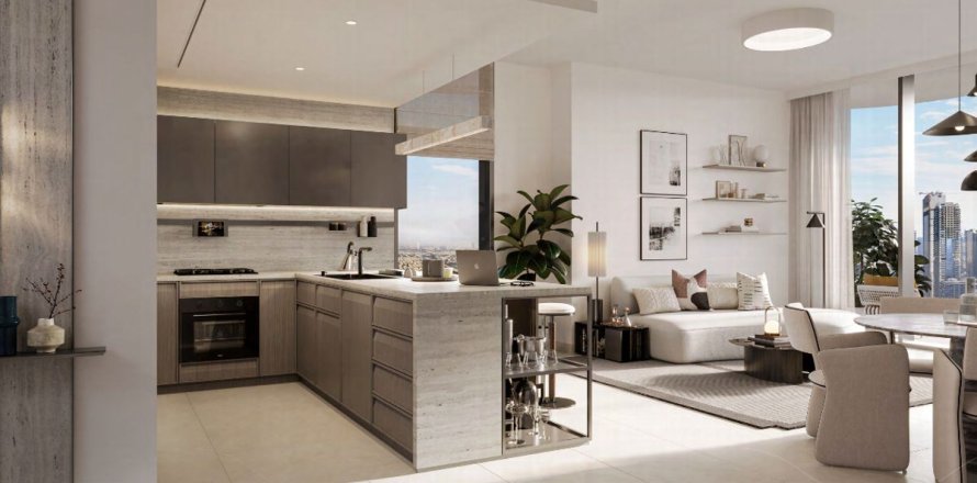 Byt v Jumeirah Islands, Dubai, SAE 2 ložnice, 116.5 m² Č.: 659176