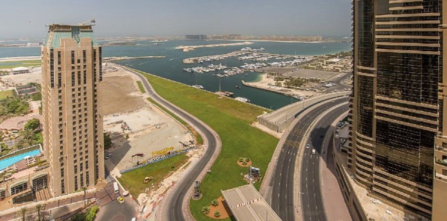 Пәтер Дубай Марина, БАӘ-да 2 жатын бөлмелер, 112.5 м² № 659174