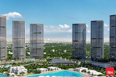 Apartmán v Dubai, SAE 1 spálňa, 78.5 m2 č. 659177 - Fotografia 6