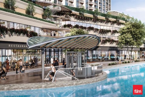 Apartmán v Dubai, SAE 1 spálňa, 78.5 m2 č. 659177 - Fotografia 4