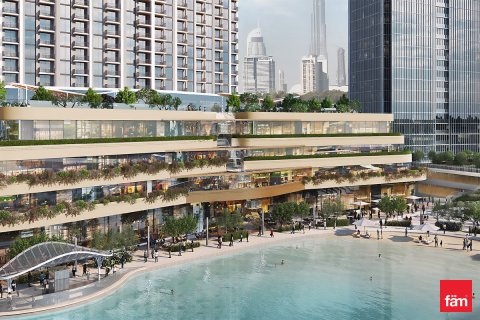 Apartmán v Dubai, SAE 1 spálňa, 78.5 m2 č. 659177 - Fotografia 5