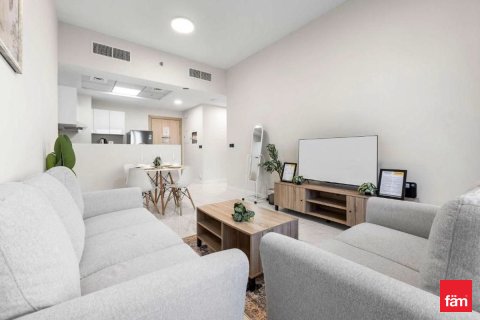 Lägenhet till försäljning i Jebel Ali, Dubai, UAE 1 sovrum, 64.3 kvm Nr. 659171 - fotografi 4