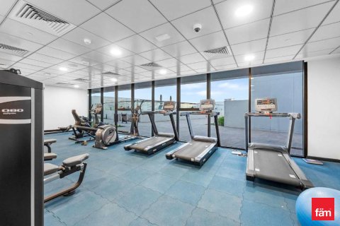 Lägenhet till försäljning i Jebel Ali, Dubai, UAE 1 sovrum, 64.3 kvm Nr. 659171 - fotografi 15