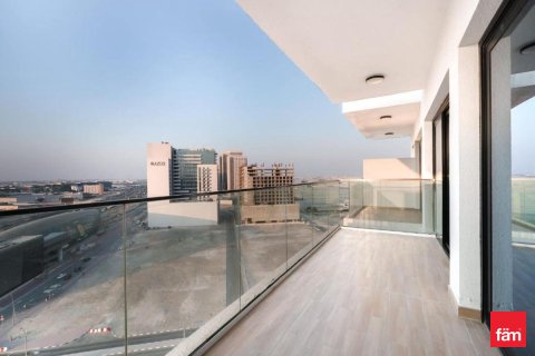 Lägenhet till försäljning i Jebel Ali, Dubai, UAE 1 sovrum, 64.3 kvm Nr. 659171 - fotografi 14