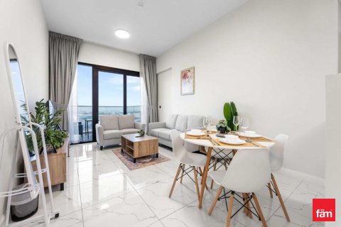 Lägenhet till försäljning i Jebel Ali, Dubai, UAE 1 sovrum, 64.3 kvm Nr. 659171 - fotografi 1