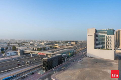 Lägenhet till försäljning i Jebel Ali, Dubai, UAE 1 sovrum, 64.3 kvm Nr. 659171 - fotografi 23