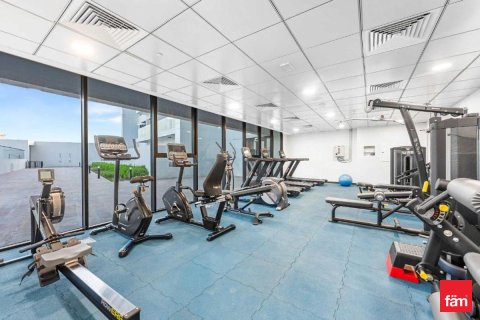 Lägenhet till försäljning i Jebel Ali, Dubai, UAE 1 sovrum, 64.3 kvm Nr. 659171 - fotografi 16