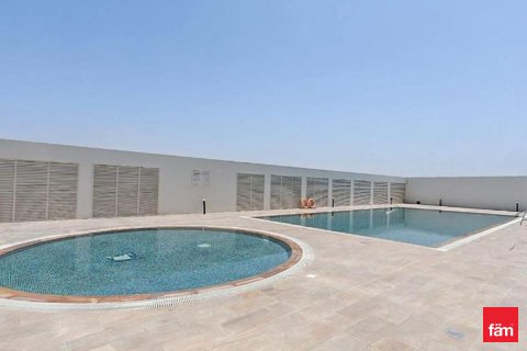 Lägenhet till försäljning i Jebel Ali, Dubai, UAE 1 sovrum, 64.3 kvm Nr. 659171 - fotografi 17