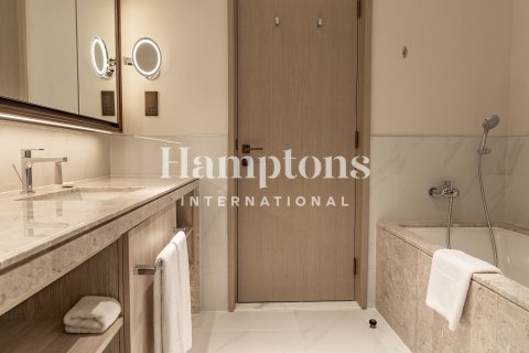 Снять в аренду квартиру в Dubai Creek Harbour (The Lagoons), Дубай, ОАЭ 1 спальня, 71.62821300м2, № 709505 - фото 3