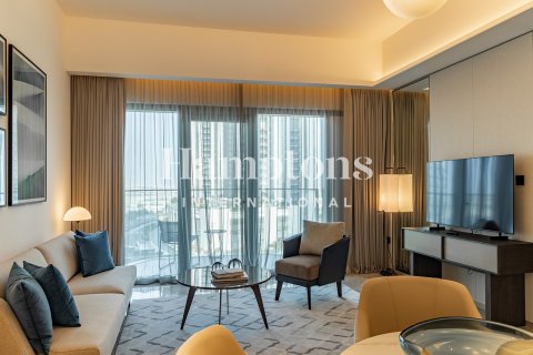 Снять в аренду квартиру в Dubai Creek Harbour (The Lagoons), Дубай, ОАЭ 1 спальня, 71.62821300м2, № 709505 - фото 8