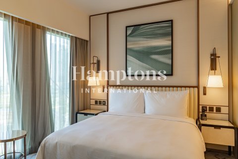 Снять в аренду квартиру в Dubai Creek Harbour (The Lagoons), Дубай, ОАЭ 1 спальня, 71.62821300м2, № 709505 - фото 4