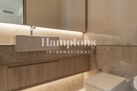 Снять в аренду квартиру в Dubai Creek Harbour (The Lagoons), Дубай, ОАЭ 1 спальня, 71.62821300м2, № 709505 - фото 11
