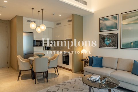 Снять в аренду квартиру в Dubai Creek Harbour (The Lagoons), Дубай, ОАЭ 1 спальня, 71.62821300м2, № 709505 - фото 10