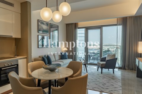 Снять в аренду квартиру в Dubai Creek Harbour (The Lagoons), Дубай, ОАЭ 1 спальня, 71.62821300м2, № 709505 - фото 2