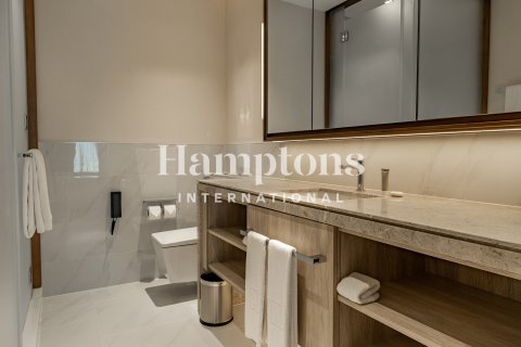 Снять в аренду квартиру в Dubai Creek Harbour (The Lagoons), Дубай, ОАЭ 1 спальня, 71.62821300м2, № 709505 - фото 9