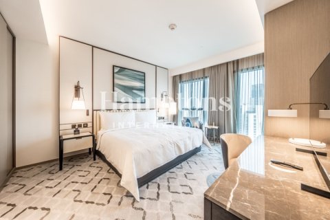 Снять в аренду квартиру в Dubai Creek Harbour (The Lagoons), Дубай, ОАЭ 2 спальни, 101.50767586м2, № 709504 - фото 11