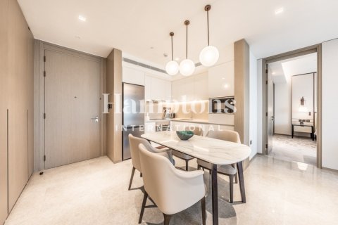 Снять в аренду квартиру в Dubai Creek Harbour (The Lagoons), Дубай, ОАЭ 2 спальни, 101.50767586м2, № 709504 - фото 3