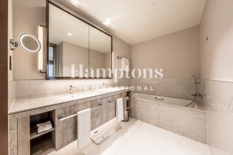 Снять в аренду квартиру в Dubai Creek Harbour (The Lagoons), Дубай, ОАЭ 2 спальни, 101.50767586м2, № 709504 - фото 9