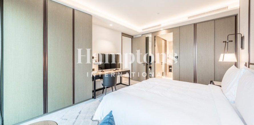 Квартира в Dubai Creek Harbour (The Lagoons), Дубай, ОАЭ 2 спальни, 101.508м2 № 709504