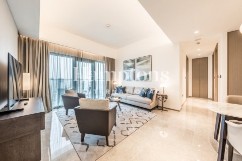 Снять в аренду квартиру в Dubai Creek Harbour (The Lagoons), Дубай, ОАЭ 2 спальни, 101.50767586м2, № 709504 - фото 10