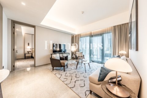 Снять в аренду квартиру в Dubai Creek Harbour (The Lagoons), Дубай, ОАЭ 2 спальни, 101.50767586м2, № 709504 - фото 5